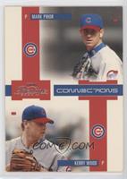 Mark Prior, Kerry Wood [Good to VG‑EX]