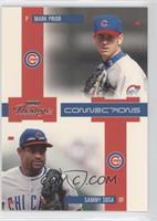 Mark Prior, Sammy Sosa