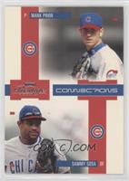 Mark Prior, Sammy Sosa