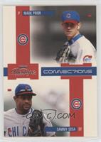 Mark Prior, Sammy Sosa