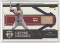 Albert Pujols #/250