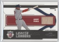 Albert Pujols #/250