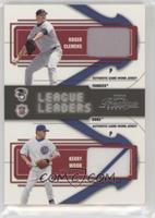 Roger Clemens, Kerry Wood #/100