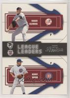 Roger Clemens, Kerry Wood #/500