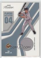 Cal Ripken Jr. #/50