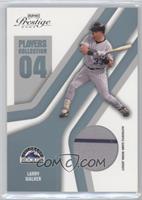 Larry Walker #/50