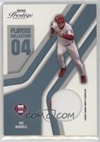 Pat Burrell #/50