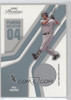 Paul Konerko #/50