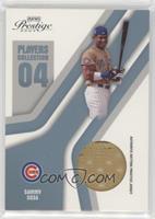 Sammy Sosa #/50