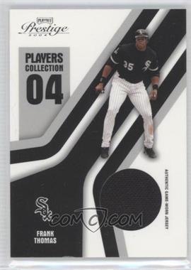 2004 Playoff Prestige - Players Collection Relics #PC-24 - Frank Thomas