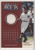 Alfonso Soriano [Good to VG‑EX] #/250