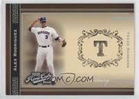 Alex Rodriguez #/100