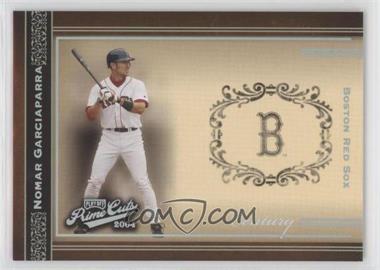 2004 Playoff Prime Cuts - [Base] - Century #2 - Nomar Garciaparra /100