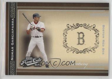 2004 Playoff Prime Cuts - [Base] - Century #2 - Nomar Garciaparra /100