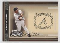 Andruw Jones #/100