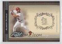 Albert Pujols #/100