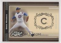 Greg Maddux #/100