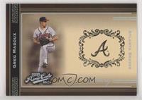 Greg Maddux #/100