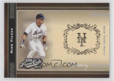 2004 Playoff Prime Cuts - [Base] - Century #8 - Mike Piazza /100