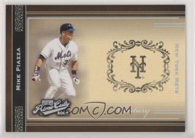 2004 Playoff Prime Cuts - [Base] - Century #8 - Mike Piazza /100