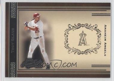 2004 Playoff Prime Cuts - [Base] #15 - Troy Glaus /949