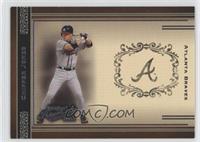 Chipper Jones #/949