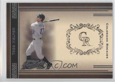 2004 Playoff Prime Cuts - [Base] #30 - Todd Helton /949