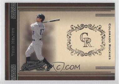 2004 Playoff Prime Cuts - [Base] #30 - Todd Helton /949