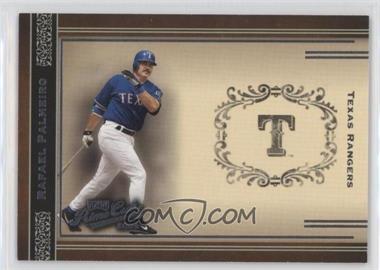 2004 Playoff Prime Cuts - [Base] #31 - Rafael Palmeiro /949