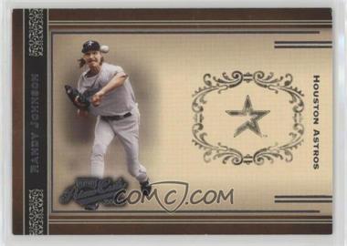 2004 Playoff Prime Cuts - [Base] #35 - Randy Johnson /949 [EX to NM]