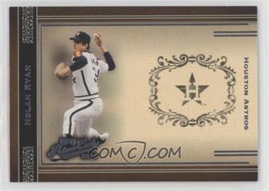 2004 Playoff Prime Cuts - [Base] #49 - Nolan Ryan /949