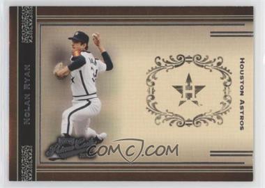 2004 Playoff Prime Cuts - [Base] #49 - Nolan Ryan /949