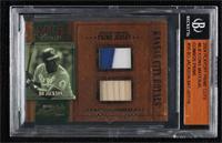 Bo Jackson [BGS Encased] #/19