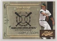 Mark Mulder #/25