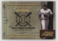 Bernie Williams [EX to NM] #/25