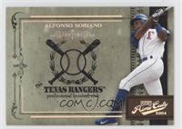 Alfonso Soriano #/50