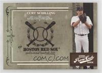 Curt Schilling #/50