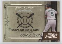 Rocco Baldelli [Noted] #/50