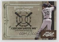 Magglio Ordonez #/50