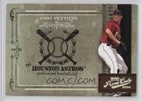 Andy Pettitte [Noted] #/50