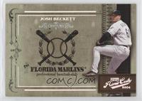 Josh Beckett #/50