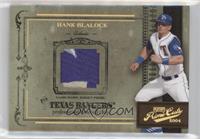 Hank Blalock #/9