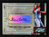 Steve Carlton #/32