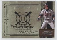 Chipper Jones #/699