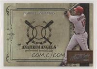 Garret Anderson #/699