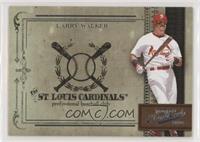 Larry Walker #/699