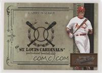 Larry Walker [Noted] #/699