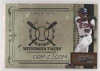 Torii Hunter #/699