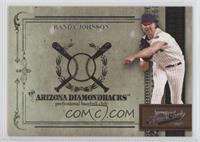 Randy Johnson #/699