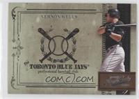 Vernon Wells #/699